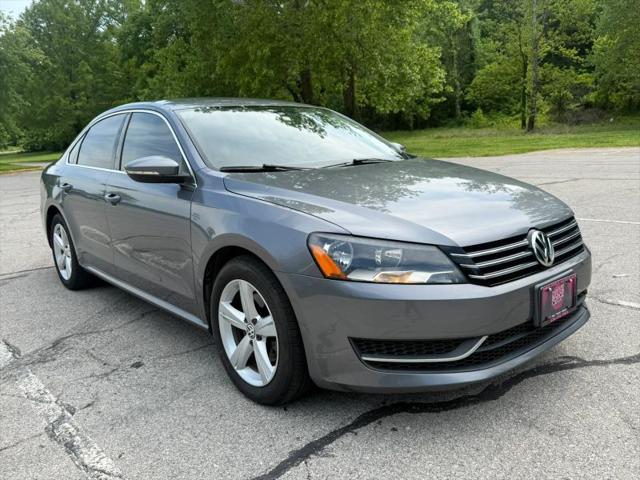 2012 Volkswagen Passat 2.5L SE