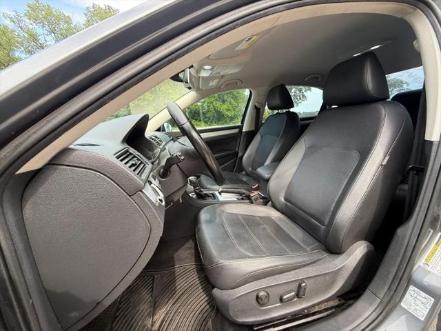 2012 Volkswagen Passat 2.5L SE