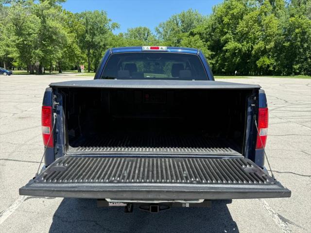 2007 Ford F-150 XLT
