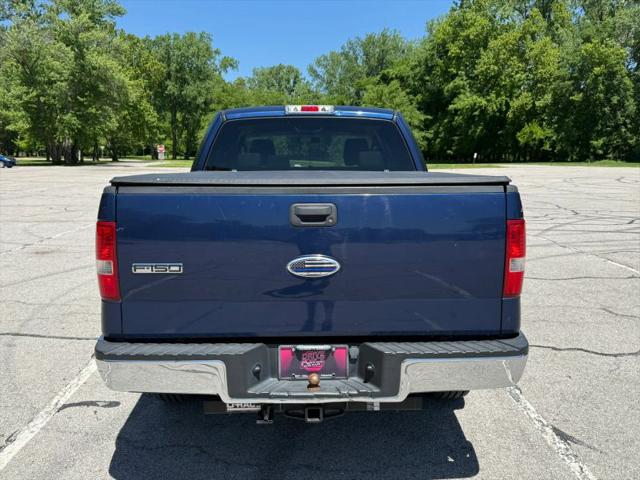 2007 Ford F-150 XLT