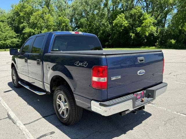 2007 Ford F-150 XLT