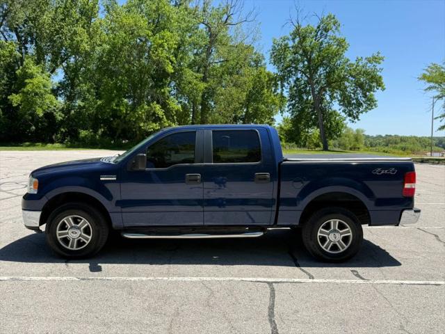 2007 Ford F-150 XLT