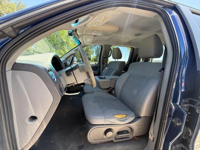 2007 Ford F-150 XLT