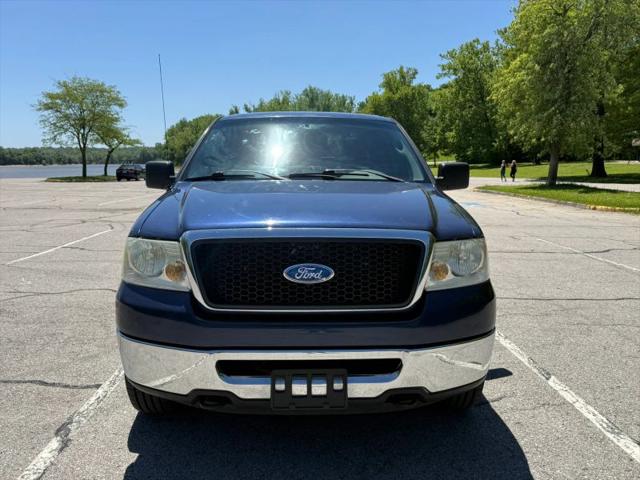 2007 Ford F-150 XLT