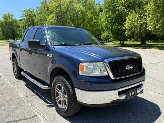 2007 Ford F-150 XLT