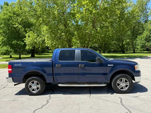 2007 Ford F-150 XLT
