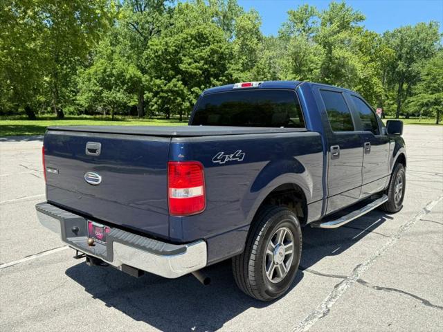 2007 Ford F-150 XLT