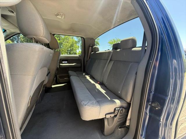 2007 Ford F-150 XLT