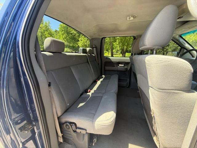 2007 Ford F-150 XLT