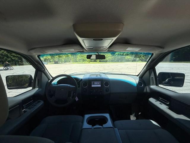 2007 Ford F-150 XLT