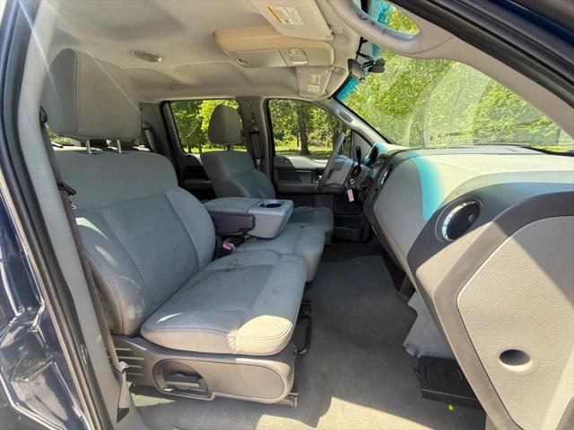 2007 Ford F-150 XLT