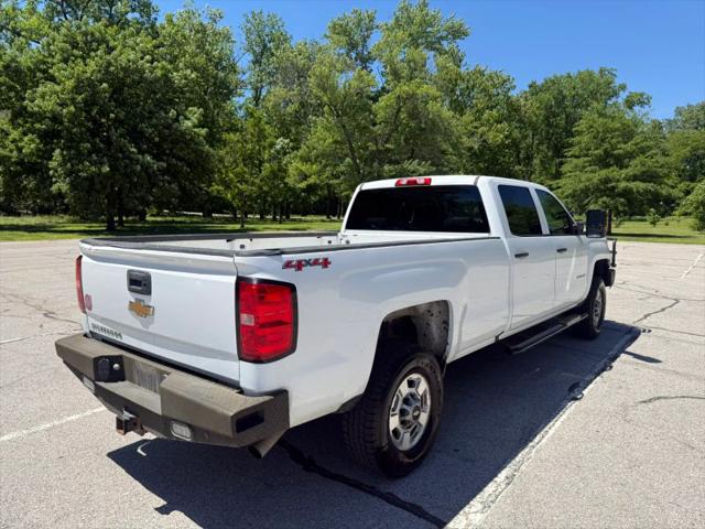 2016 Chevrolet Silverado 2500HD WT