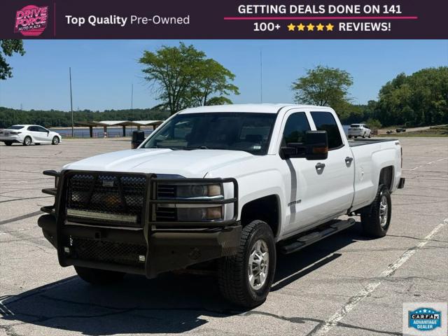 2016 Chevrolet Silverado 2500HD WT for sale in Fenton, MO