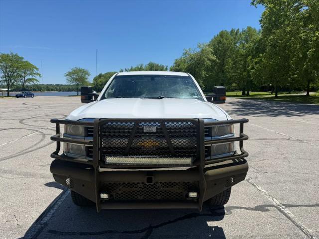 2016 Chevrolet Silverado 2500HD WT