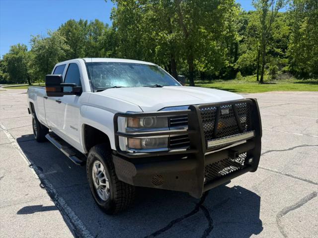 2016 Chevrolet Silverado 2500HD WT