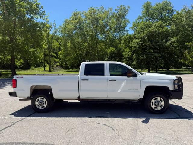 2016 Chevrolet Silverado 2500HD WT
