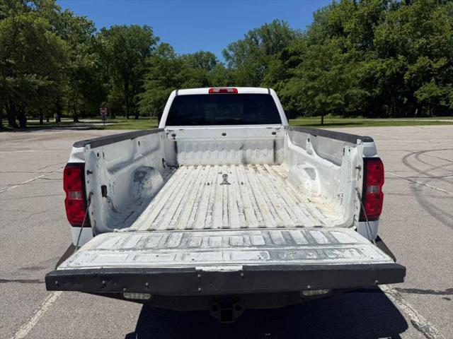 2016 Chevrolet Silverado 2500HD WT