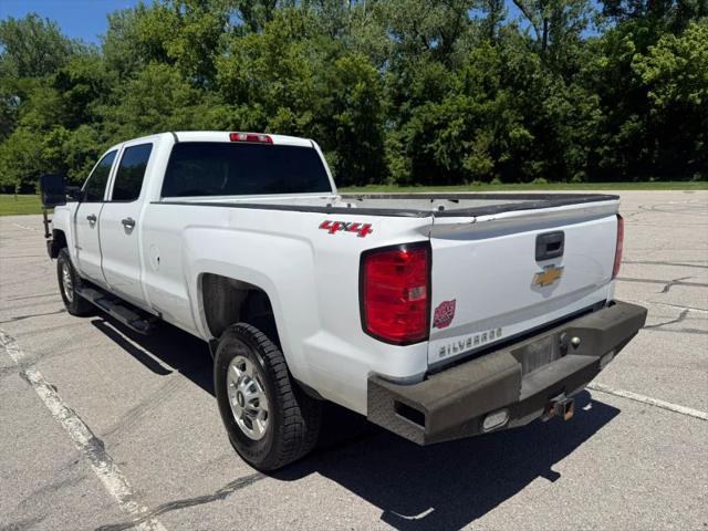 2016 Chevrolet Silverado 2500HD WT