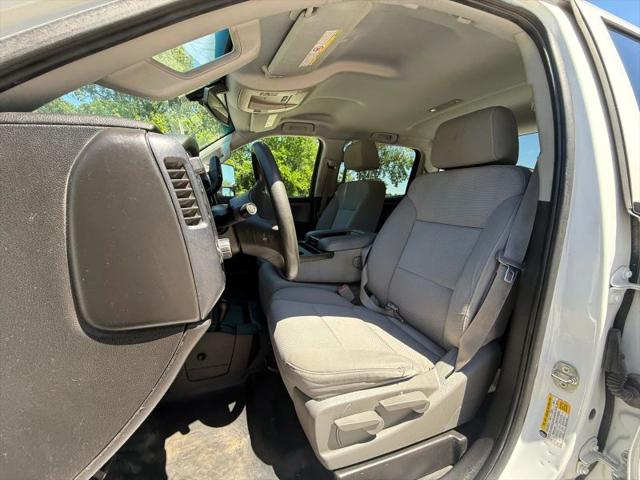 2016 Chevrolet Silverado 2500HD WT