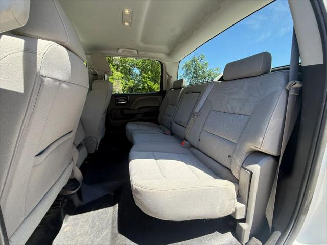 2016 Chevrolet Silverado 2500HD WT