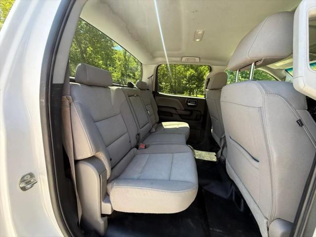2016 Chevrolet Silverado 2500HD WT