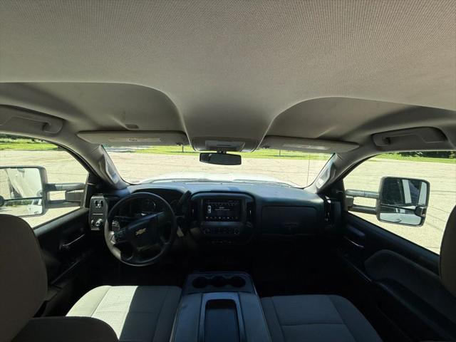 2016 Chevrolet Silverado 2500HD WT