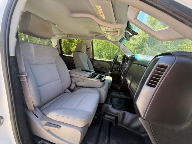 2016 Chevrolet Silverado 2500HD WT