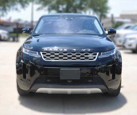 2020 Land Rover Range Rover Evoque S for sale in Houston, TX
