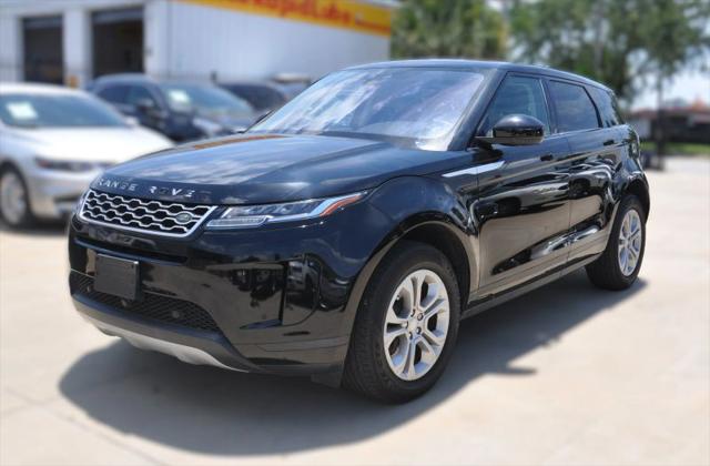 2020 Land Rover Range Rover Evoque S