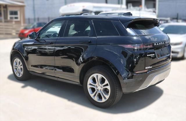 2020 Land Rover Range Rover Evoque S