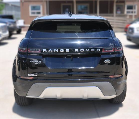 2020 Land Rover Range Rover Evoque S