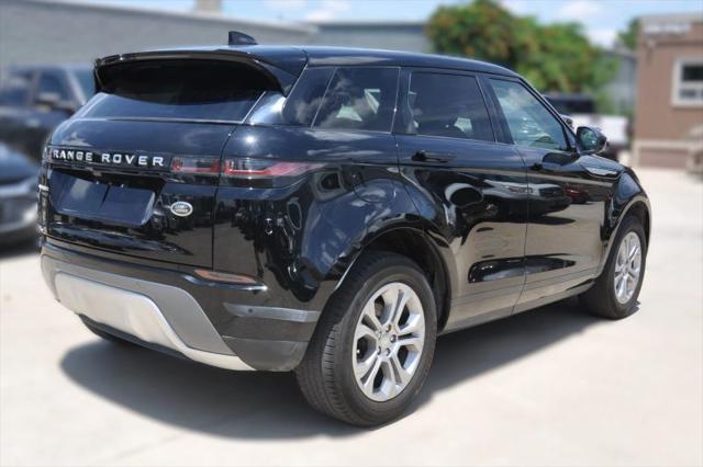 2020 Land Rover Range Rover Evoque S