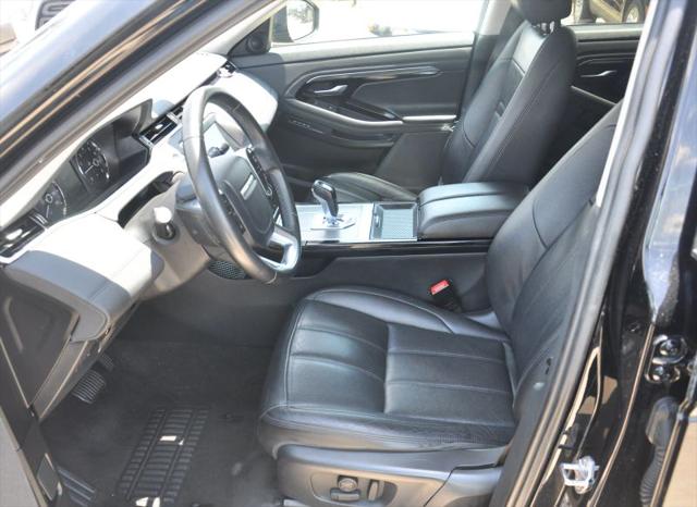 2020 Land Rover Range Rover Evoque S