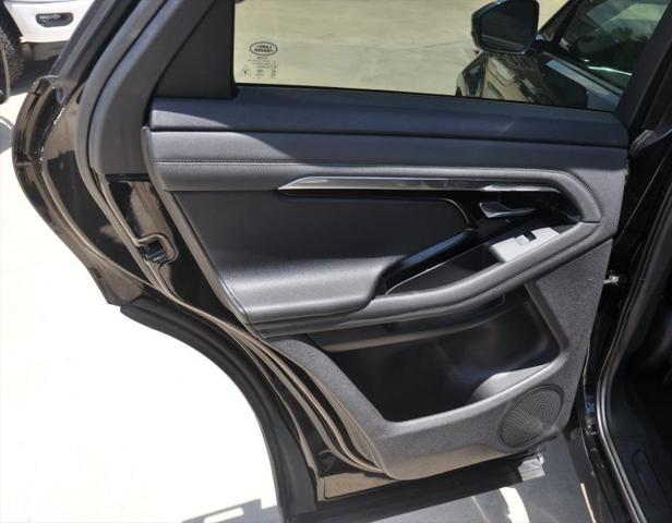 2020 Land Rover Range Rover Evoque S