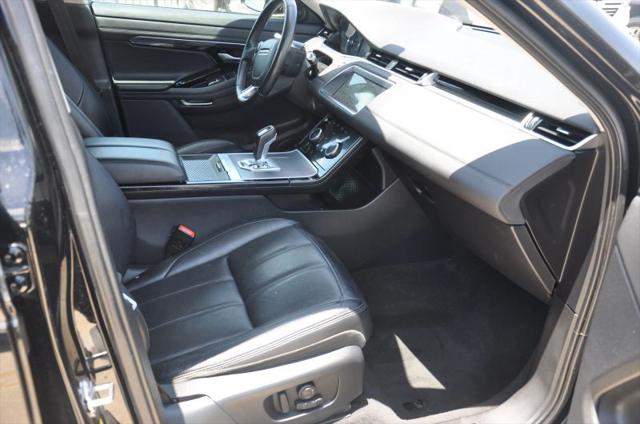 2020 Land Rover Range Rover Evoque S