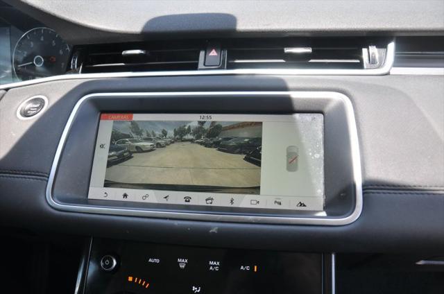 2020 Land Rover Range Rover Evoque S