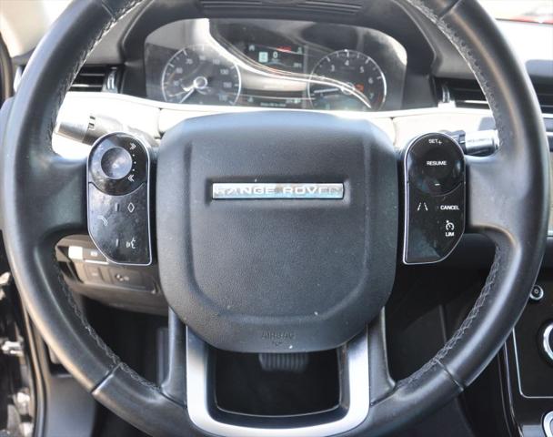 2020 Land Rover Range Rover Evoque S
