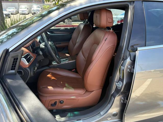 2016 Maserati Ghibli S