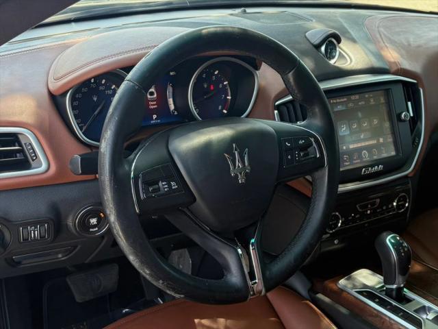 2016 Maserati Ghibli S