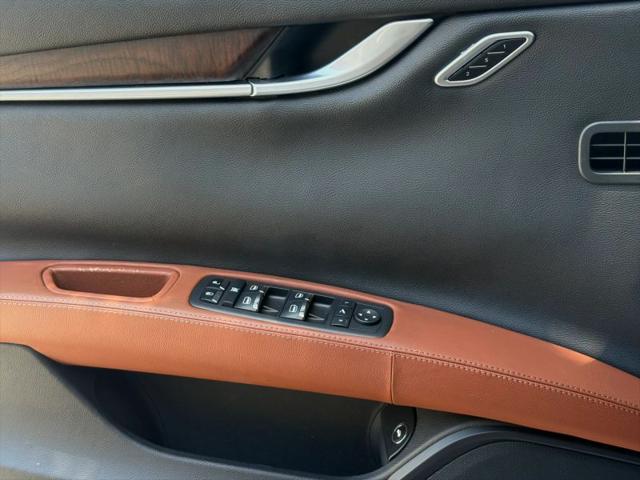 2016 Maserati Ghibli S