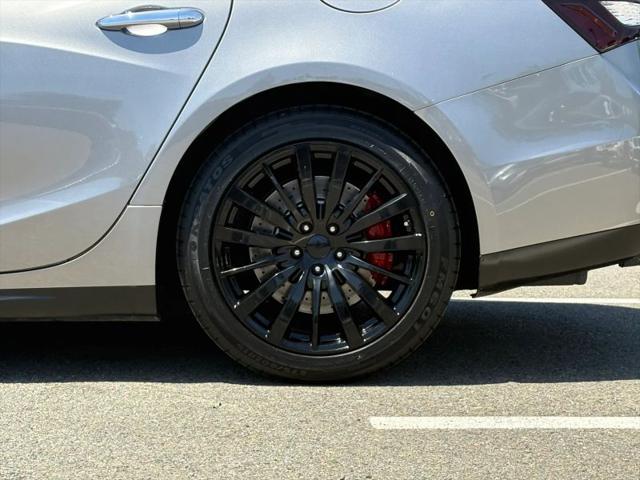 2016 Maserati Ghibli S