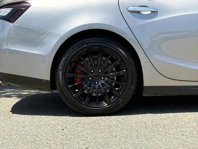 2016 Maserati Ghibli S