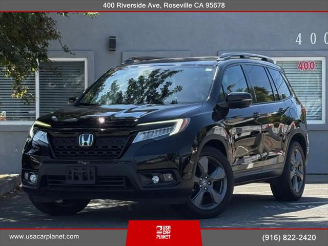 2019 Honda Passport Touring for sale in Roseville, CA
