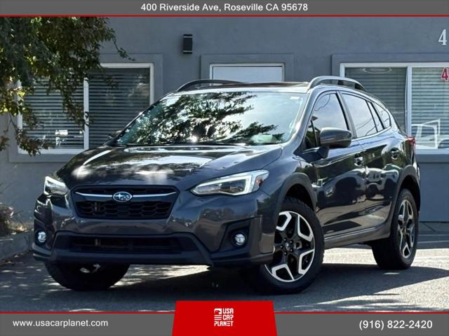 2020 Subaru Crosstrek Limited for sale in Roseville, CA