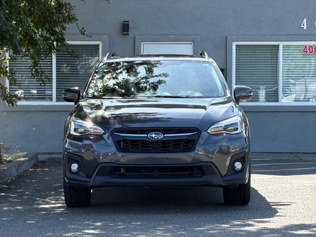 2020 Subaru Crosstrek Limited