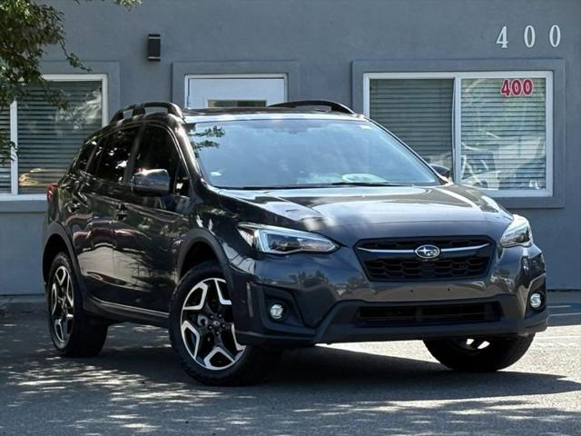 2020 Subaru Crosstrek Limited