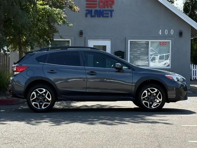 2020 Subaru Crosstrek Limited