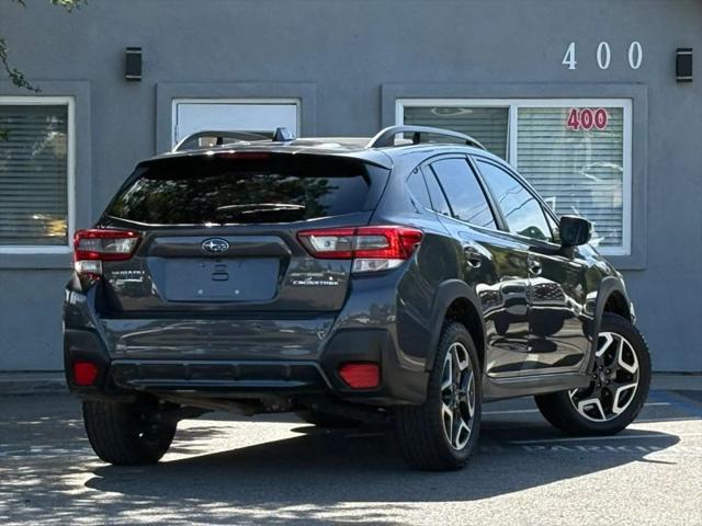 2020 Subaru Crosstrek Limited