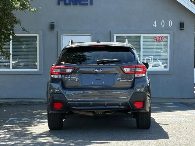 2020 Subaru Crosstrek Limited