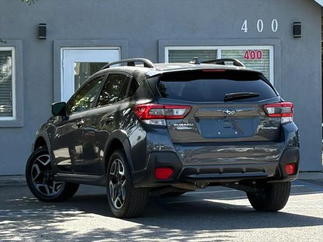 2020 Subaru Crosstrek Limited